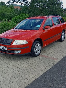 Prodám nebo vyměním škoda Octavia tdi - 4