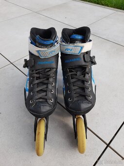 Inline Powerslide R4 - 4