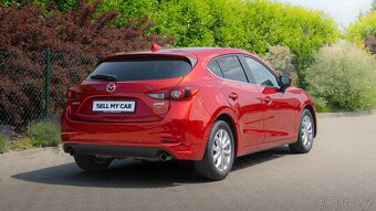 Mazda 3, Skyactiv 2,0/88kW ČR Automat - 4