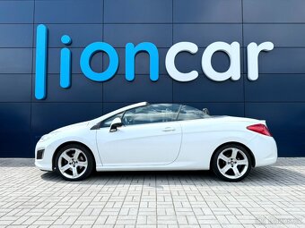 Peugeot 308 CC 2.0HDi 163k, Automat, ČR - 4