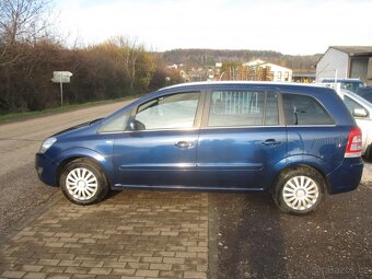 Opel Zafira 1,8i 7.míst - 4
