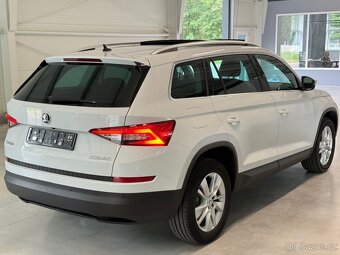 ŠKODA KODIAQ 2.0TDI 110kw DSG, MY2019, STYLE, LED, TAŽNÉ - 4