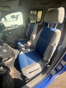 Volkswagen Caddy Maxi - 4