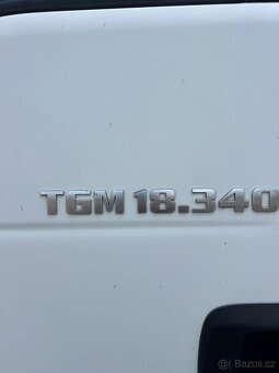 Man TGM 18.340 - 4