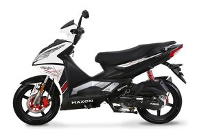 MAXON Ardour 125i - AKČNÍ CENA - 4
