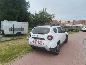 DACIA DUSTER 1.5 4X4 RV 2020 DPH - 4