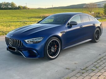 Mercedes-Benz AMG GT63s 4-door - 4