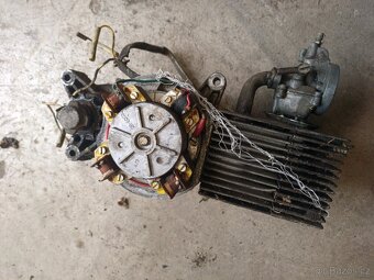 Babeta 207 motor - 4