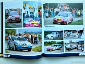 Kniha "BARUM CZECH RALLY ZLÍN 50 let příběhů" - 4