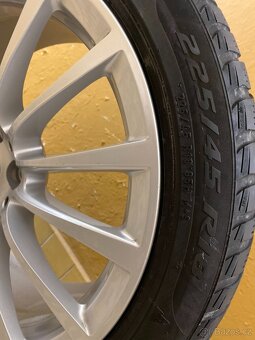 ALU kola 112/66.6 R18 - 4