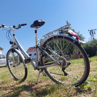 Jízdní kolo KTM - 4