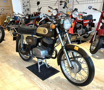 ČZ 175 Sport, typ 477, 1975 - 4