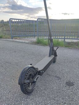 Sencor scooter Two long range 2021 první generace - 4