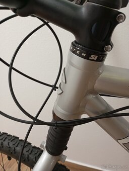 Prodám Cannondale F-4 26" kola - 4