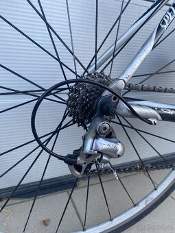 Silniční karbonové kolo Specialized - 4