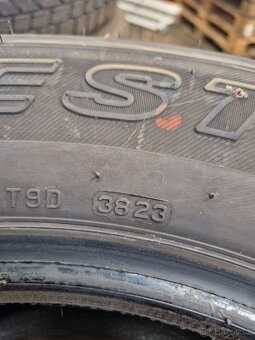 Bridgestone Dueler - 4