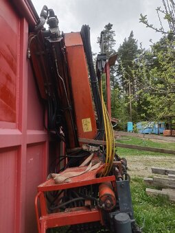 Hydraulická ruka - 4