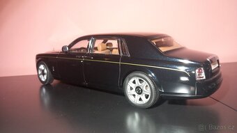 1:18 Rolls royce Phantom od kyosho - 4