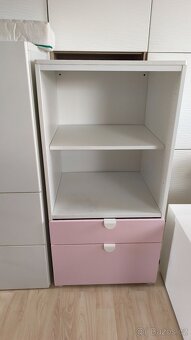 IKEA, rostoucí postel, nábytek Stuva - 4