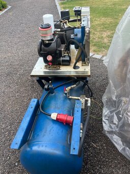 Kompresor Orlik 3 BEO/300D - 4