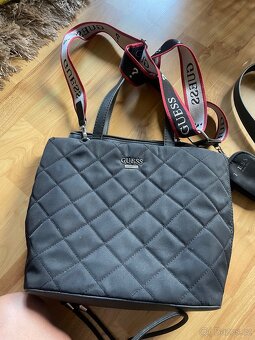 Kabelky Guess,St.Mad - 4