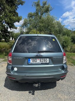 Subaru Forester SH 2.0X LPG - 4