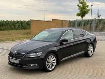Skoda Superb 3 - 4