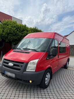Ford Transit 2.2TDCi L3H2 Klima ODPOČET DPH - 4