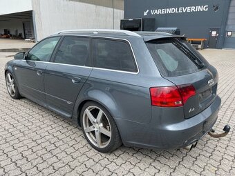 Audi A4 Avant 2.0 TDI - 4