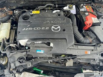 Mazda 3 BL Sport R2AA - náhradní díly - 4