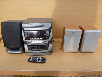 Hifi Sharp + Sony - 4