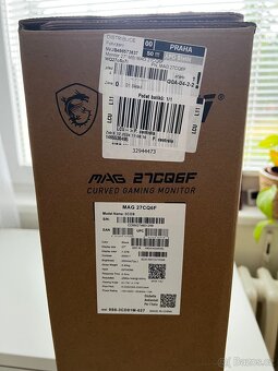 27" MSI MAG 27CQ6F - 4