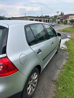 Volkswagen golf V 1.6FSI, 85kw - 4
