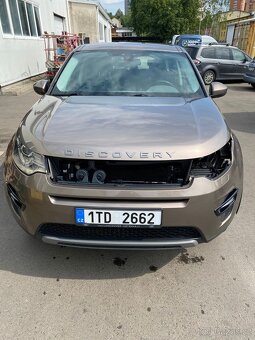 Land Rover Discovery sport 2.0tdi - 4