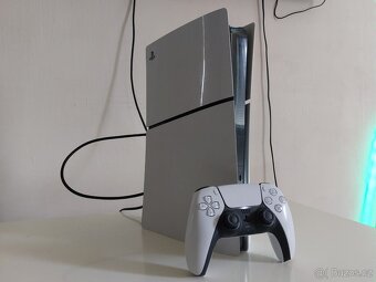 PlayStation 5 SLIM s mechanikou--HRA GTA V-- - 4