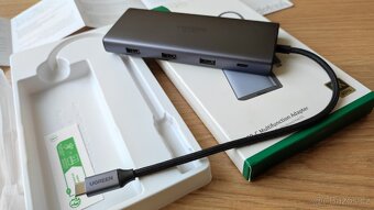 UGREEN Revodok Pro 109 9-in-1 USB-C Hub - 4