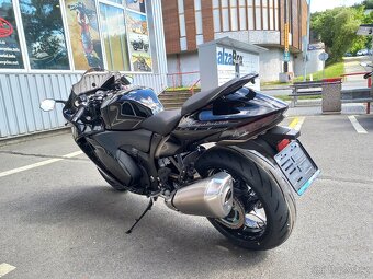 Suzuki Hayabusa NOVÝ MOTOCYKL - 4
