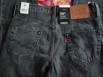Pánské džíny Levi's 29/30 NOVÉ - 4