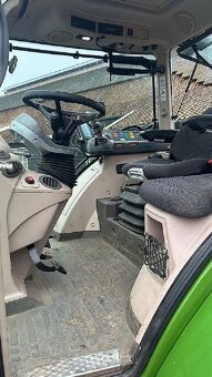 traktor-TOP-Fendt 313|1540mth|101kW•4WD•45 km/h - 4