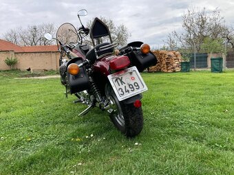 Yamaha XV 535 Virago - 4