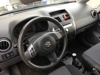 suzuki sx4 - 4