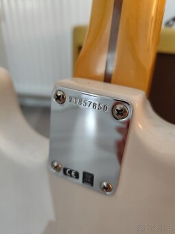 Fender American original 50s Stratocaster - 4