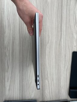 MacBook Pro 16" CZ Vesmírně šedý (2020) NEFUNKČNÍ OBRAZOVKA - 4