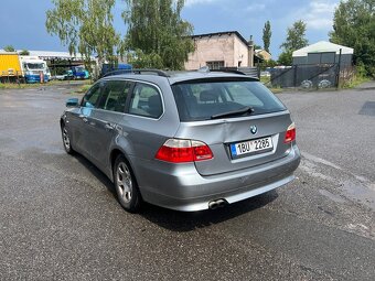 BMW E61 525D 130kw - 4