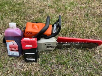 Motorová pila STIHL MS 180 - 4