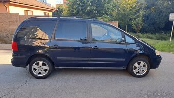 VW Sharan 1,9 TDI 2006 - 4