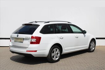Škoda Octavia 1.6 TDI 81kW DSG ČR (2016) - 4