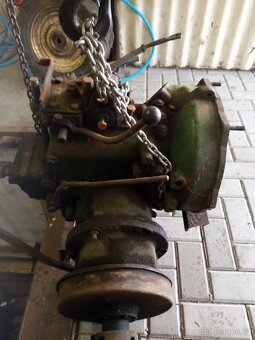 Prevodovka m 6 - 4