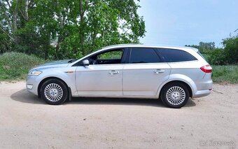 Ford Mondeo Titanium 2.0 TDCi 103kw - 4