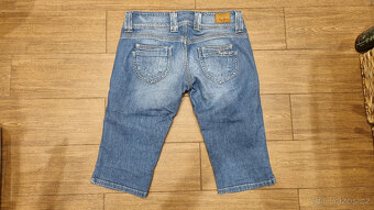 3/4 rifle Pepe Jeans Venus crop - 4